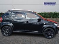 used Suzuki Ignis s SZ-T Dualjet MHEV 1.2 Manual