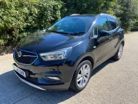 Used Vauxhall Mokka X Active 2016 Black SUV