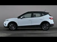 Used Seat Arona SE 2023 White SUV