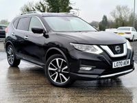 Used Nissan X-Trail Tekna 2021 Black SUV