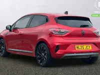Used Renault Clio Esprit Alpine 143 HP (105 kW) 2025 Red Hatchback