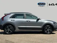 Used Kia Niro 127 HP (93 kW) 2024 Grey SUV
