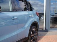 Used Suzuki Vitara SZ5 140 HP (102 kW) 2020 Blue SUV