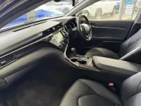 Used Toyota Camry 218 HP (160 kW) 2021 Black Sedan