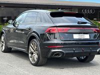 New Audi RS Q8 Performance 640 HP (470 kW) 2025 Black SUV
