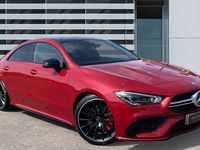Used Mercedes CLA35 AMG Premium Plus 306 HP (225 kW) 2022 Sedan