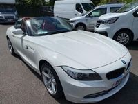 used BMW Z4 20i sDrive 2dr