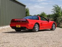 used Honda NSX NSX