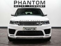 Used Land Rover Range Rover Sport HSE Dynamic 2018 White SUV