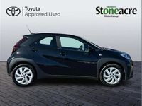 Used Toyota Aygo X PURE 72 HP (52 kW) 2025 Black SUV