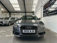 Used Audi A4 Premium 190 HP (139 kW) 2015 Grey Sedan