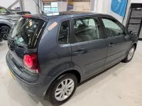 Begagnad VW Polo S 75 HK (55 kW) 2007 Grå Halvkombi