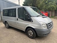used Ford Transit Low Roof Van TDCi 115ps