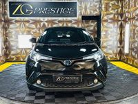 Used Toyota C-HR Design 122 HP (89 kW) 2019 Black SUV