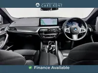 Used BMW 520 M Sport 2023 Grey Estate