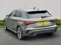 New Audi A3 S-Line 147 HP (108 kW) 2026 Other Hatchback