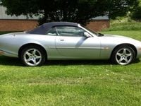 Used Jaguar XK 2002 Cabriolet