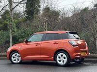 Used Suzuki Swift 2025 Orange Hatchback