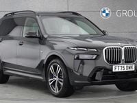 Used BMW X7 M Sport 381 HP (280 kW) 2026 Grey SUV
