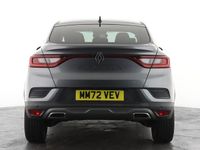 Used Renault Arkana R.S. 2022 Grey SUV
