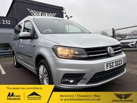 Used VW Caddy Maxi Life 2021 Silver MPV