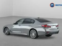 Used BMW 530 M Sport 286 HP (210 kW) 2022 Grey Sedan