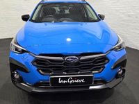 Usado Subaru Crosstrek 136 HP (100 kW) 2024 Azul SUV