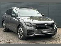 Used VW Touareg Black Edition 281 HP (206 kW) 2020 Grey SUV