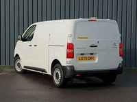 Used Citroën Dispatch 2020 White MPV