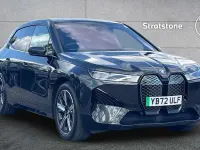 Used BMW iX M Sport 239 kW (326 HP) 2022 Grey SUV
