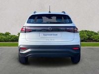 Used VW Taigo Life 110 HP (80 kW) 2024 White SUV