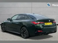 Usado BMW M440 M Sport 368 CV (270 kW) 2023 Verde Berlina
