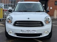 Used Mini ONE 2014 White Hatchback