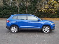 used Skoda Karoq Se Technology Tsi S-A Estate