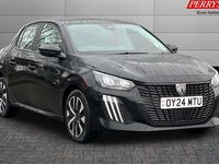 Usado Peugeot 208 Active 75 HP (55 kW) 2024 Citadino