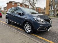 Second-hand Renault Captur Dynamique 90 CP (66 kW) 2016 Albastru SUV