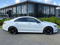 used Mercedes CLA200 CLAAMG Line Premium + Night Ed 4dr Tip Auto