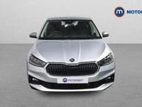 Used Skoda Fabia SE 116 HP (85 kW) 2025 Silver Hatchback