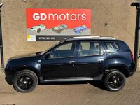 Begagnad Dacia Duster Lauréate 110 HK (80 kW) 2014 Blå SUV