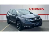 Used Honda CR-V Hybrid 180 HP (132 kW) 2022 Grey SUV