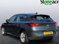 Used Seat Leon SE 110 HP (80 kW) 2023 Grey Hatchback