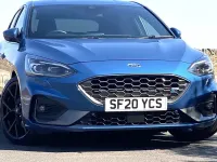 Used Ford Focus ST 280 HP (205 kW) 2020