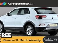 Used VW T-Roc Life 150 HP (110 kW) 2025 SUV