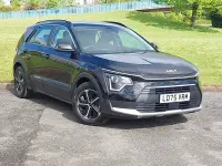 Used Kia Niro 168 HP (123 kW) 2025 Black SUV