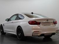 Used BMW M4 Competition Edition 444 HP (326 kW) 2020 White Coupe