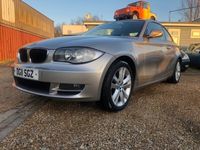 used BMW 118 Coupé 1 Series 2.0TD d SE 2d 1995cc