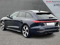 Used Audi A5 Comfort 200 HP (147 kW) 2026 Blue Estate