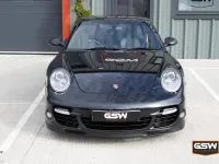 Used Porsche 911 Turbo S 530 HP (389 kW) 2010 Black Coupe