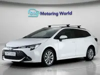 Używany Toyota Corolla 140 KM (102 kW) 2026 Kombi