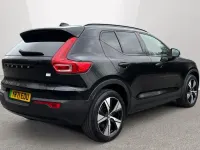 Used Volvo XC40 Plus 300 kW (408 HP) 2021 Black SUV